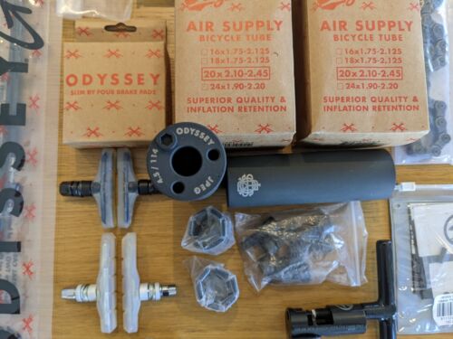 Haro SD V3 20.75" BMX, Custom Build, Excellent Condition - Bild 24 von 24
