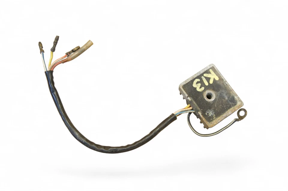 74-78 Kawasaki KZ400 KZ400d Regulador Rectificador K13 *2720J Foto 2 de 4