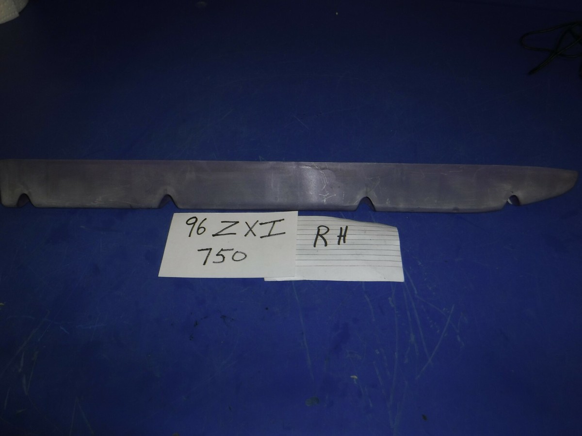 Kawasaki 750 Right Hand RH Sponson ZXI 96 | eBay Kawasaki 750 Right Hand RH Sponson ZXI 96 | eBay