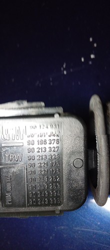 Opel Agila A Astra F G Corsa B Wischerschalter Scheibenwischerschalter NEU GM