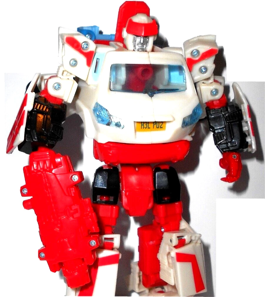 Transformers Generations RATCHET 2008 classics universe complete
