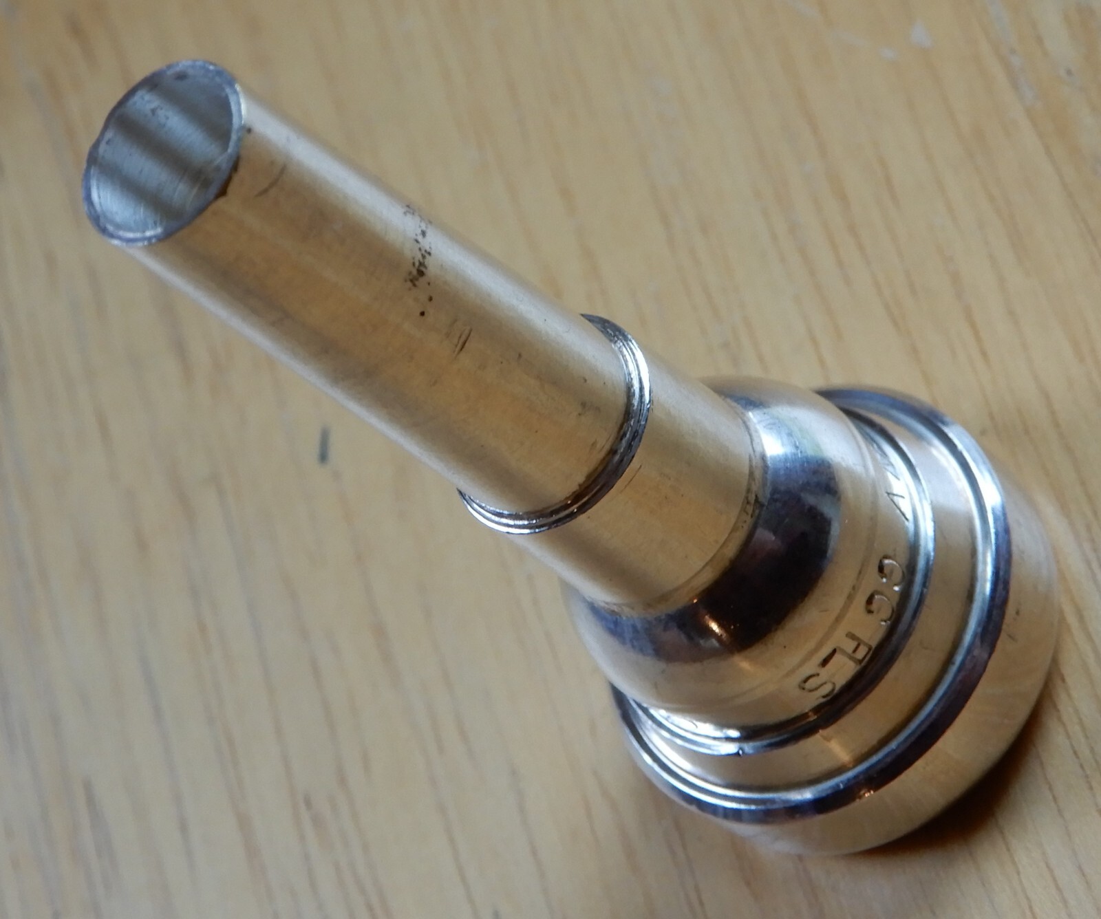 Curry Precision Reno NV Flugelhorn Mouthpiece CC FLS eBay