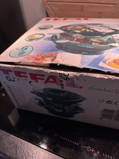 Appareil à fondue Océane Tefal en boîte
