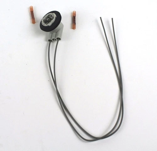 NEW - OEM GM - Headlamp Socket - 12085330
