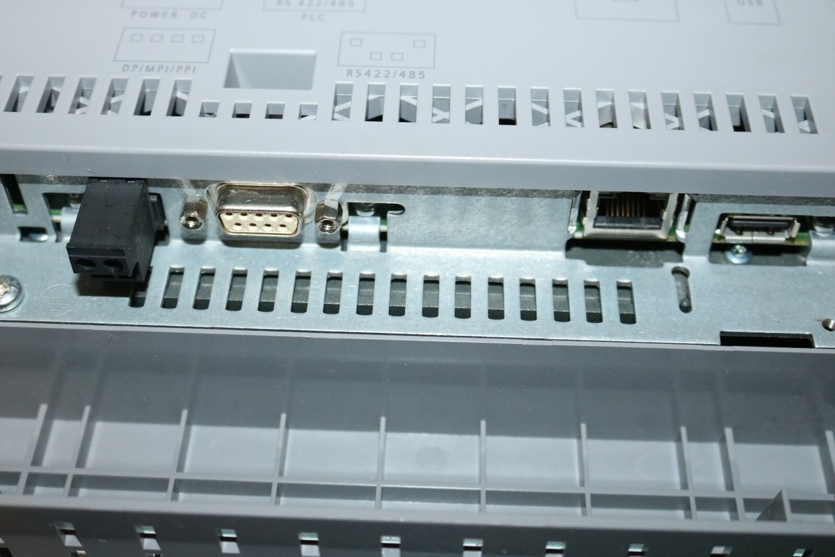 Siemens Operator Panel OP 277 OP277 6AV6 643-0BA01-1AX0 6AV6643