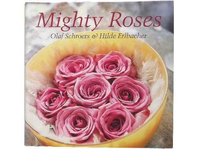 Rose Photo Collection Book Mighty Plant Illustrated