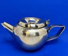 Vintage Sunnex Stainless Steel 4 cup Coffee/Tea Pot (5-64