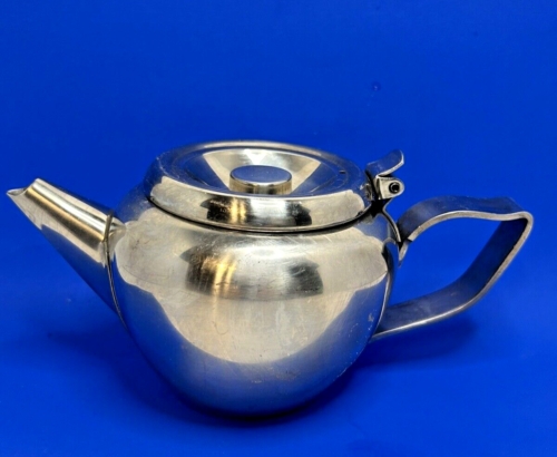 Vintage Sunnex Stainless Steel 4 cup Coffee/Tea Pot (5-64 - Picture 1 of 6