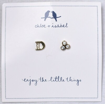 Mismatched Dot Stud Earrings Mismatched Dot Stud Earrings