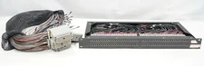 Audio Accessories 96-Point TT 3-Pin to Edac Patch Bay with Edac Cables - Nice!!