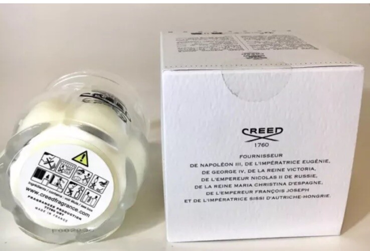 CREED Cananga Ylang- Neroli Fragrance Candle 200g / 7.0 Oz New In