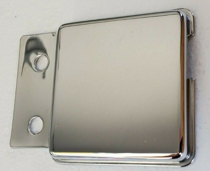 Rolls-Royce Phantom Radiator Mascot Cover 19 51 13 0411845 OEM