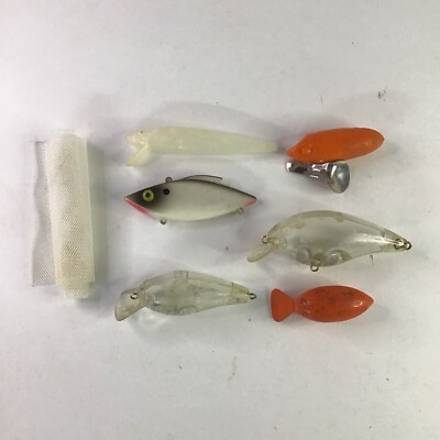 Vintage NETCRAFT Fishing Lure Making Kit - Complete with Box, Unused | eBay Vintage NETCRAFT Fishing Lure Making Kit - Complete with Box, Unused | eBay