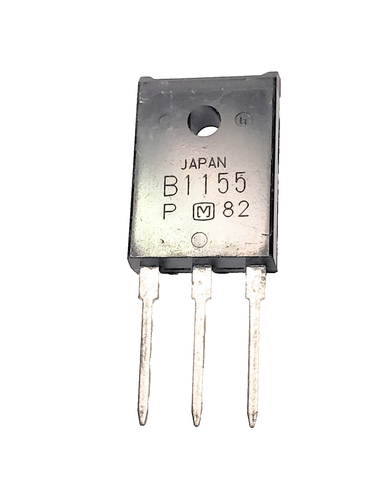 2SB1155 "Original" Panasonic (Matsushita) Transistor 1 pc - 第 1/1 張圖片