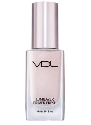 Avon VDL Lumilayer Primer Fresh PLUS 20 Samples..New in Box. Fast Free Shipping