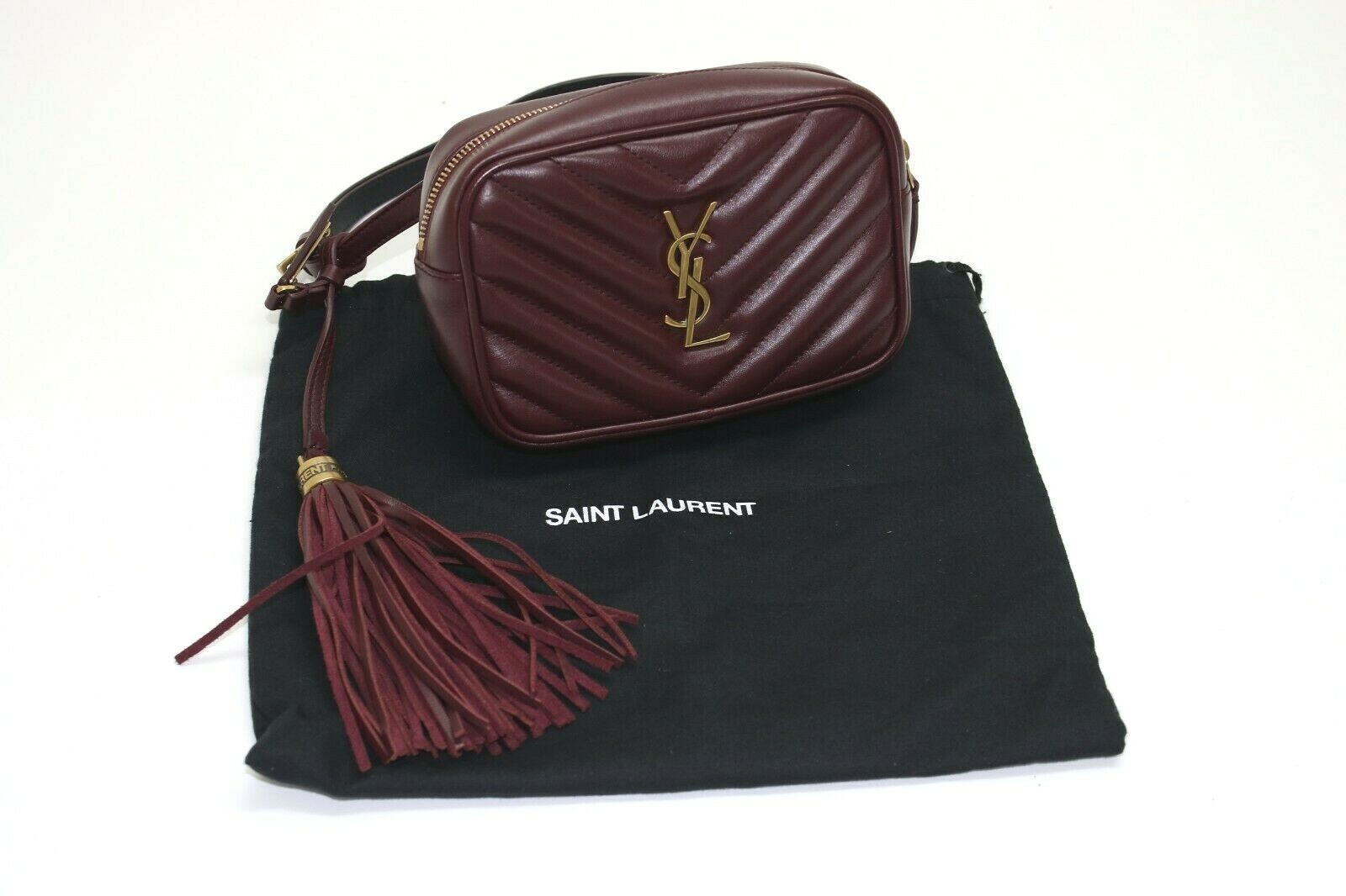 yves saint laurent lou camera