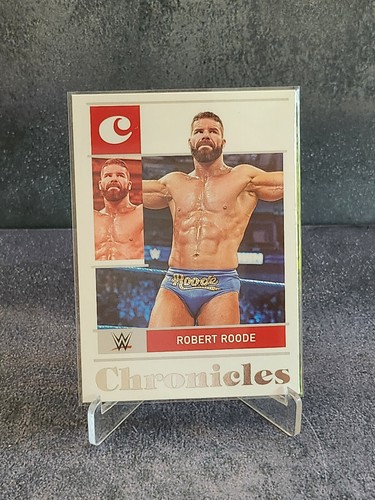 WWE Chronicles 2022 Einzelkarten (Neue Karten hinzugefügt 22.07.2025!) - Bild 8 von 432