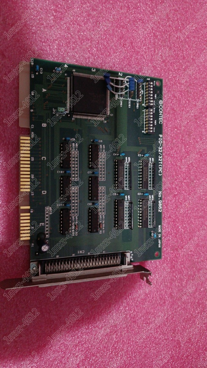 CONTEC PIO-32/32T(98)E 新品未使用 1pc used CONTEC PIO-32/32T(PC) NO.9862 | eBay