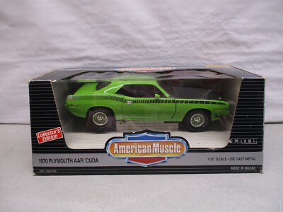 1970 PLYMOUTH AAR CUDA 1/18 アメリカンマッスル s-l400.jpg
