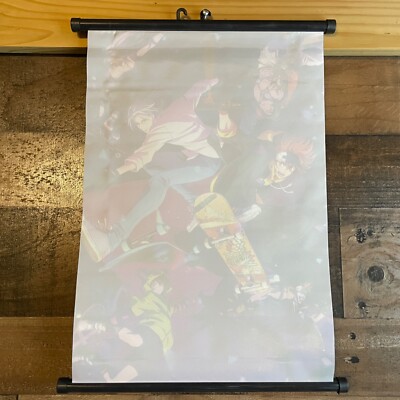 Sk8 The Infinity Banner Small Wall Hang Anime Manga NEW