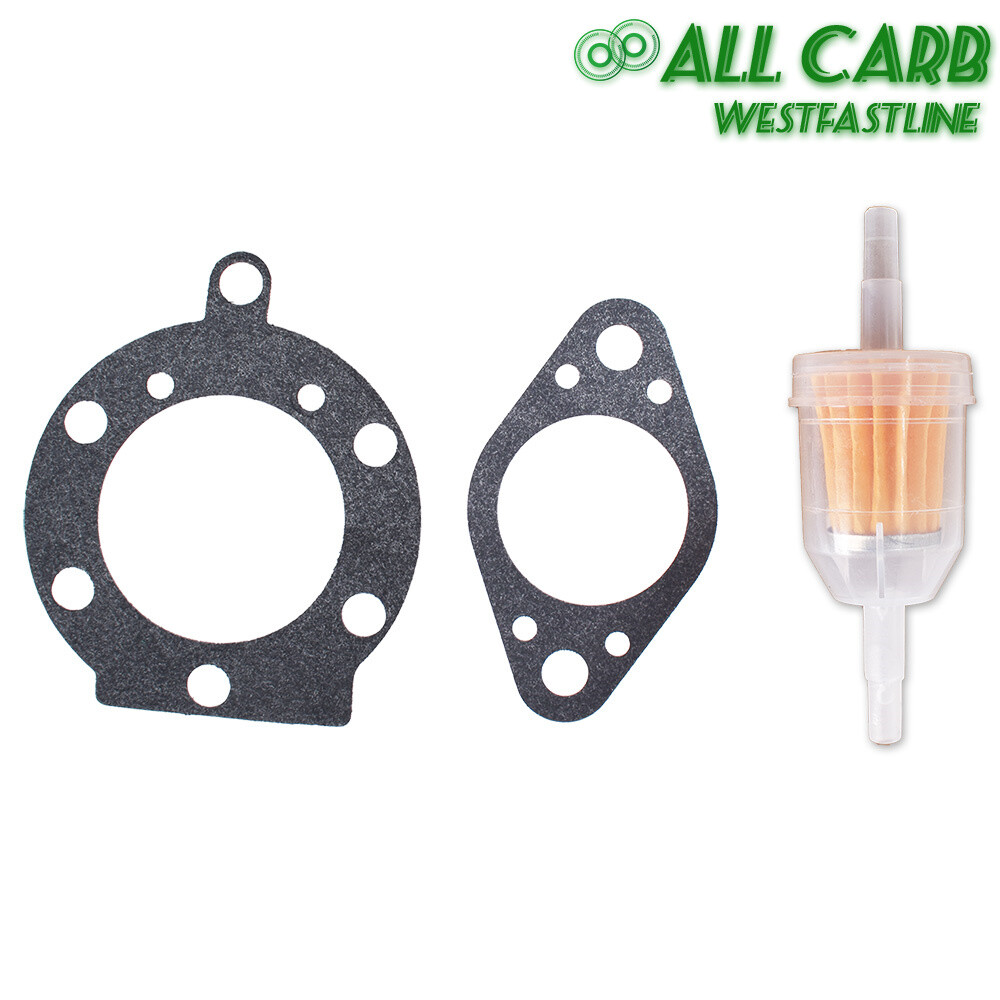 Carburador Nuevo Para Motor De 19.5 HP Modelo 42E707 Tipo 2631-E1 - Compatible Con Motores De 16-21 HP
