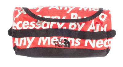 FW15 Supreme THE NORTH FACE By Any Means Necessary Base Camp