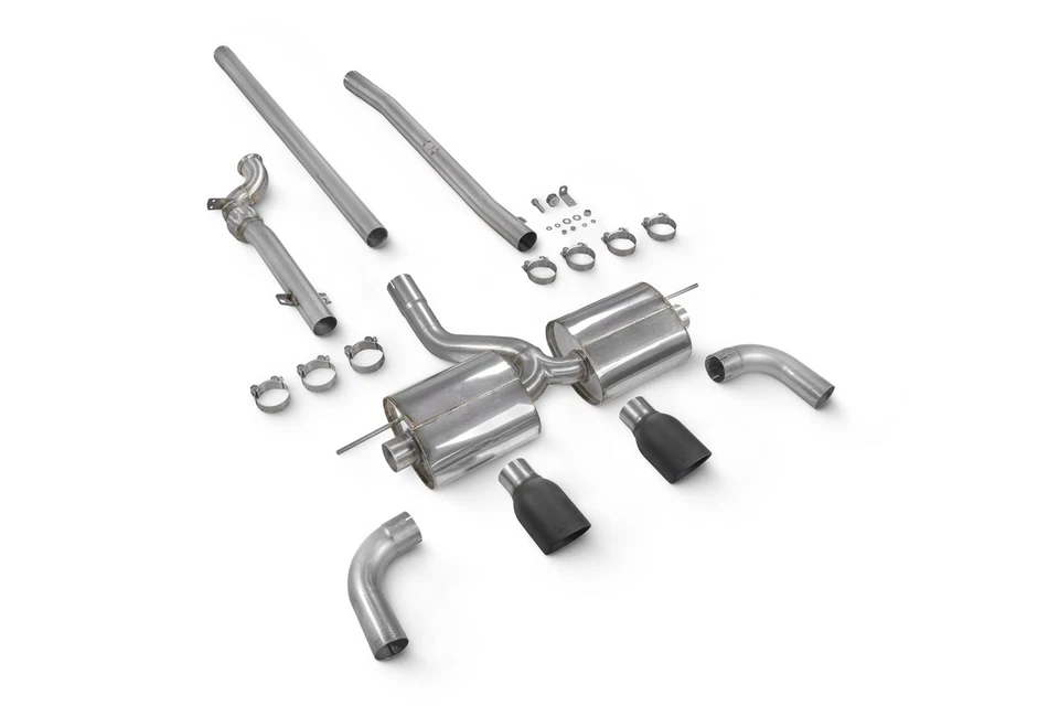 Escape Scorpion Non-Res Cat-Back Mini Countryman R60 All4 2010-2016 - Imagen 2 de 4