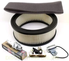 FITS JOHN DEERE SERVICE TUNE UP KIT 110 112 120 140 K241 K301 AM31400 USA FILTER