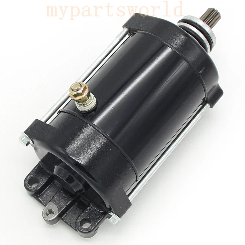 Motor De Arranque Para Polaris Hurricane 701cc 96-97 MSX 140 1192cc 2003-2004 Octano Foto 4 de 4