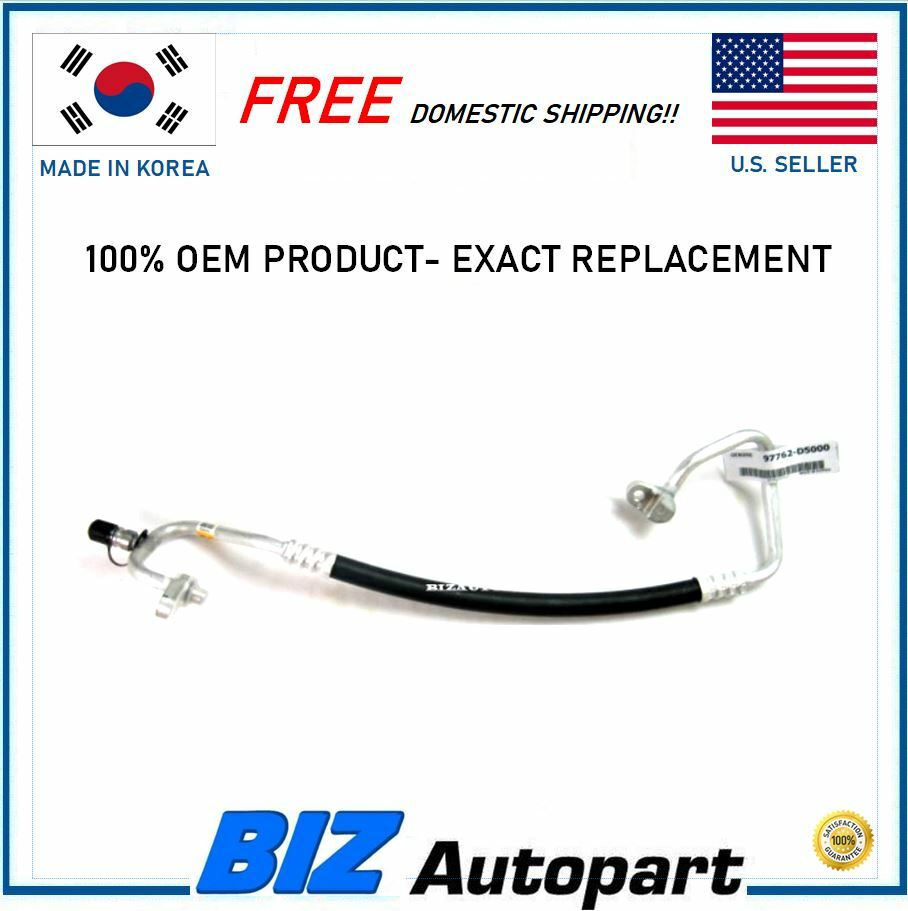 OEM ! DISCHARGE HOSE for 2016-2018 KIA OPTIMA 2.0L 2.4L # 97762 