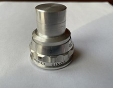Antique!!! Lacour Berthiot Perigraph 75mm f/14 [Zeiss Hypergon