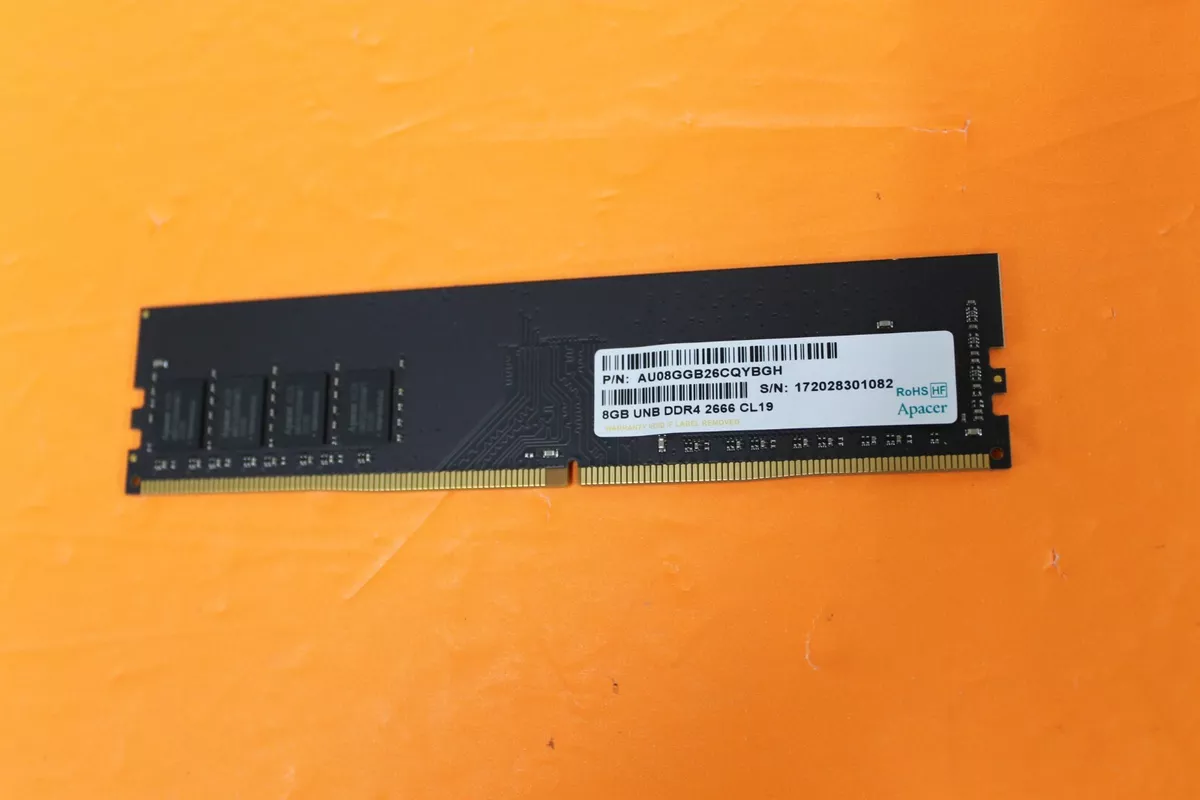 Ram ddr4 deals 2666 8gb