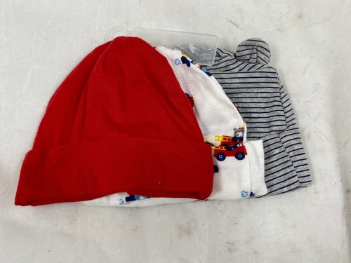 BABY SNOOZIES 0-3M, RISING STAR COWBOY BOOTS 9-12M, SOCKS, CAPS, BOOTIES, NEW - Picture 2 of 14