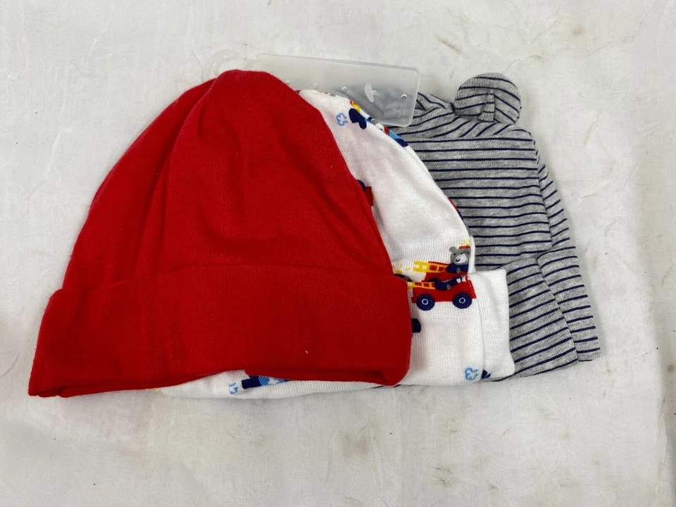 BOTAS VAQUERAS BABY SNOOZIES 0-3M, RISE STAR 9-12M, CALCETINES, GORRAS, BOTINES, NUEVAS Foto 2 de 4