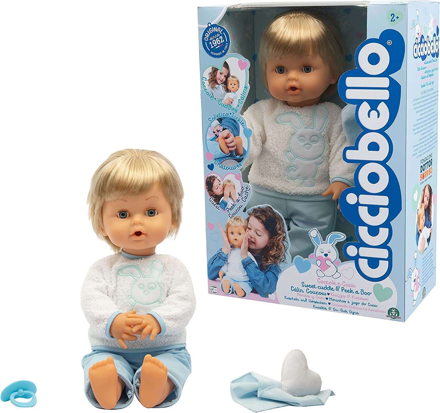 Cicciobello - Coccole e Cucù