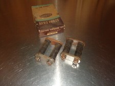 New Nos Front Spring Shackle Kit F213 Ford 1935 1936 1937 1938 1939 1940 1941 42