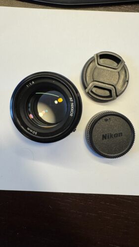 NIKON Objectif Nikkor AF 50mm F1.4 - Imagen 4 de 4