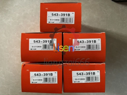 Brand New Mitutoyo 543-391B Digimatic Indicator ID -C112MXB