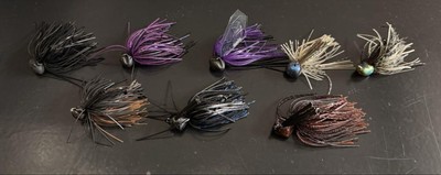 Around 10G 14G 3/8Oz 1/2Oz Hunts Zero One Casting Jig