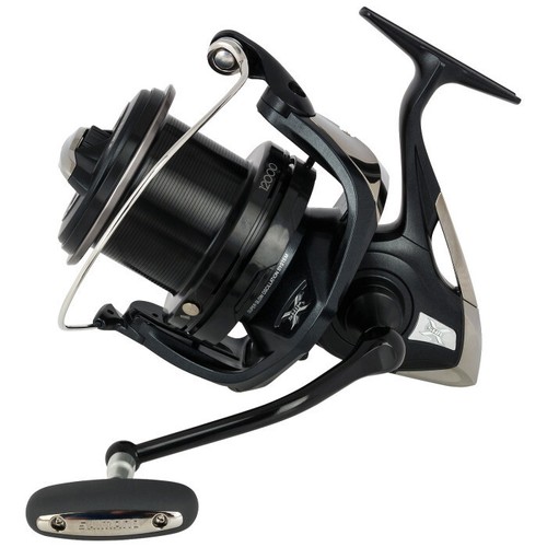 SHIMANO AERO TECHNIUM 12000 XTB MGS SHALLOW SPOOL - Picture 4 of 4
