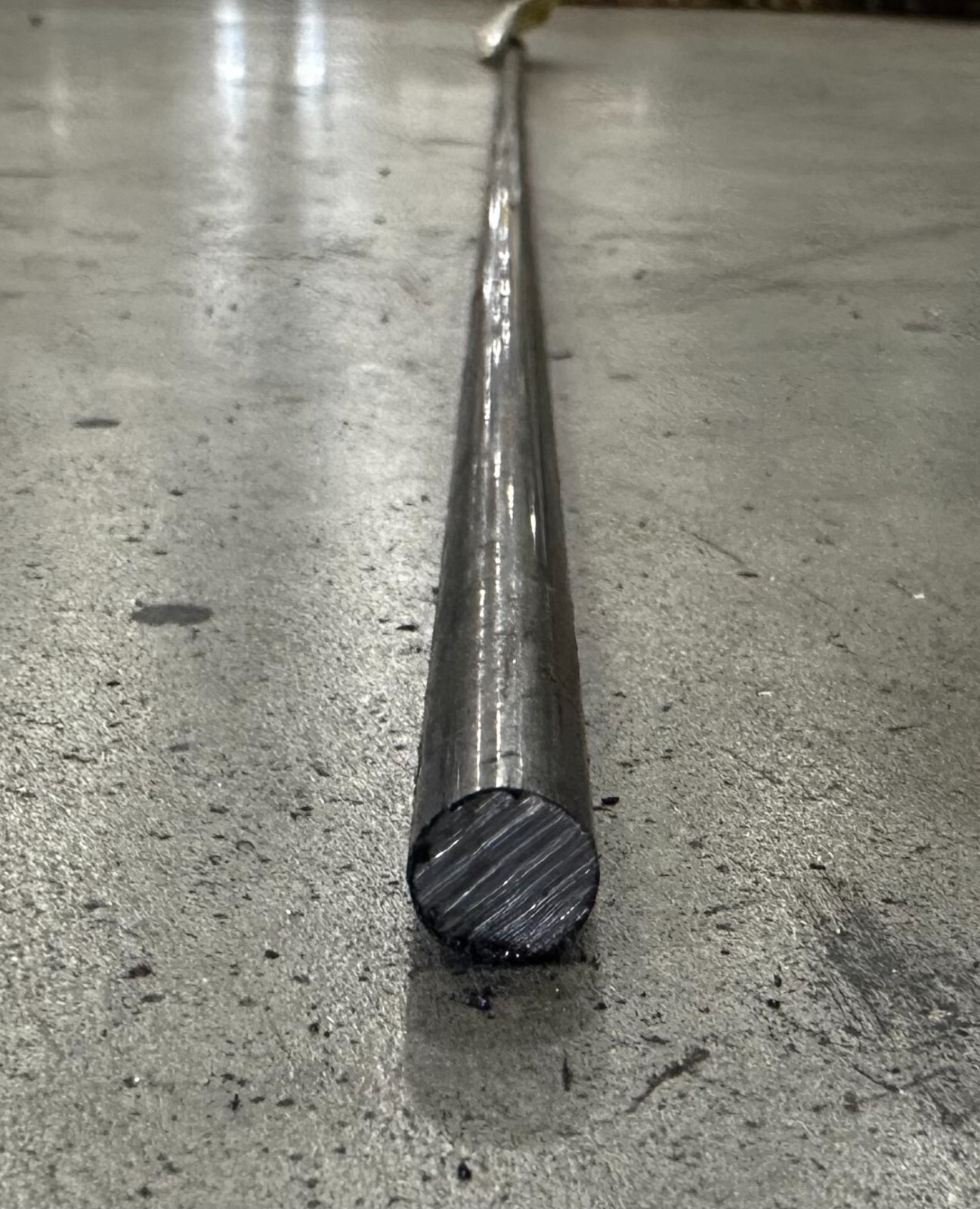 3/8in Carbon Steel Bar PH 3ft 9in eBay