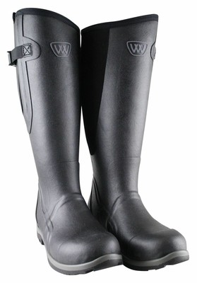 riding boot style wellies