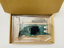 LSI 9217-8I 6Gbs SAS PCI-E 3.0 HBA FW: P20 IT Mode For ZFS FreeNAS unRAID
