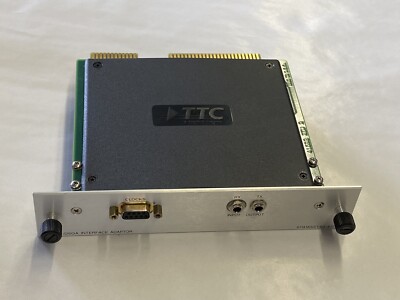 TTC/Acterna 30481 DSO/DSOA Interface Adapter - New