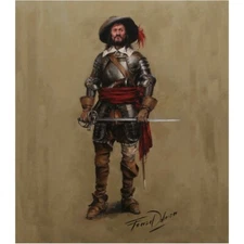 Scale75 75mm Scale Spanish Tercios