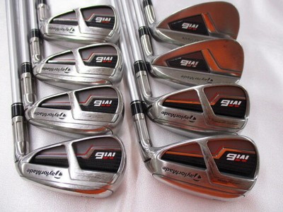 テーラーメイド M6 アイアン FUBUKI TM6 S 5〜P AW SW