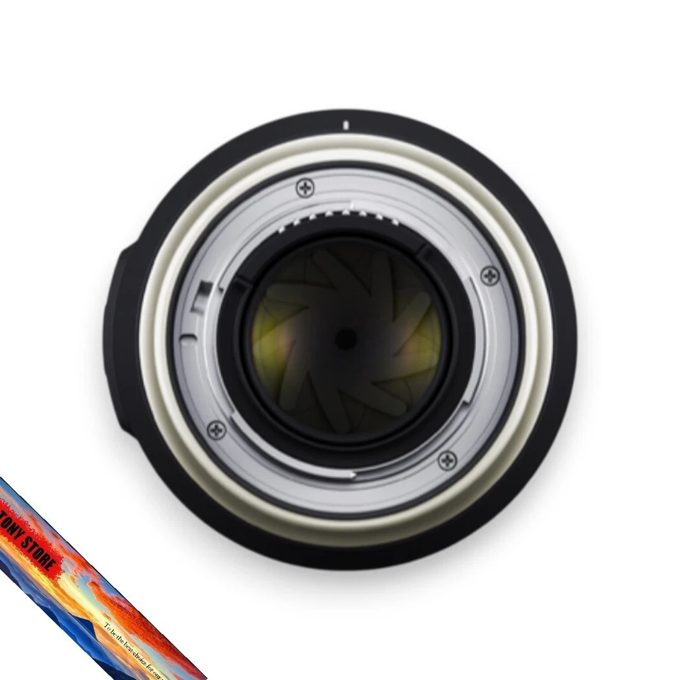 TAMRON SP 35mm F/1.4 Di USD Model F045N F045 for Nikon Camera Lens Black F1.4 - Image 4 of 4