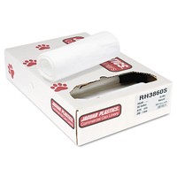 Jaguar Plastics Super Extra-heavy Bags 60gal 16mic 38 X 60 Natural 25 Bags/roll on sale Jaguar Plastics Super Extra-heavy Bags 60gal 16mic 38 X 60 Natural 25 Bags/roll on sale