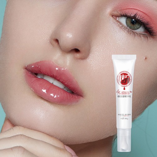 Lip Pink Lightening Cream Remove Black Dark Scrub Exfoliating Brighten Lip - Foto 4 di 5