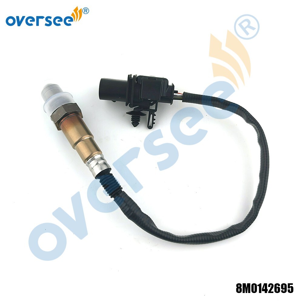 リオページ 8m0142695 O2 SENSOR For Mercury Quicksilver Outboard 175 200